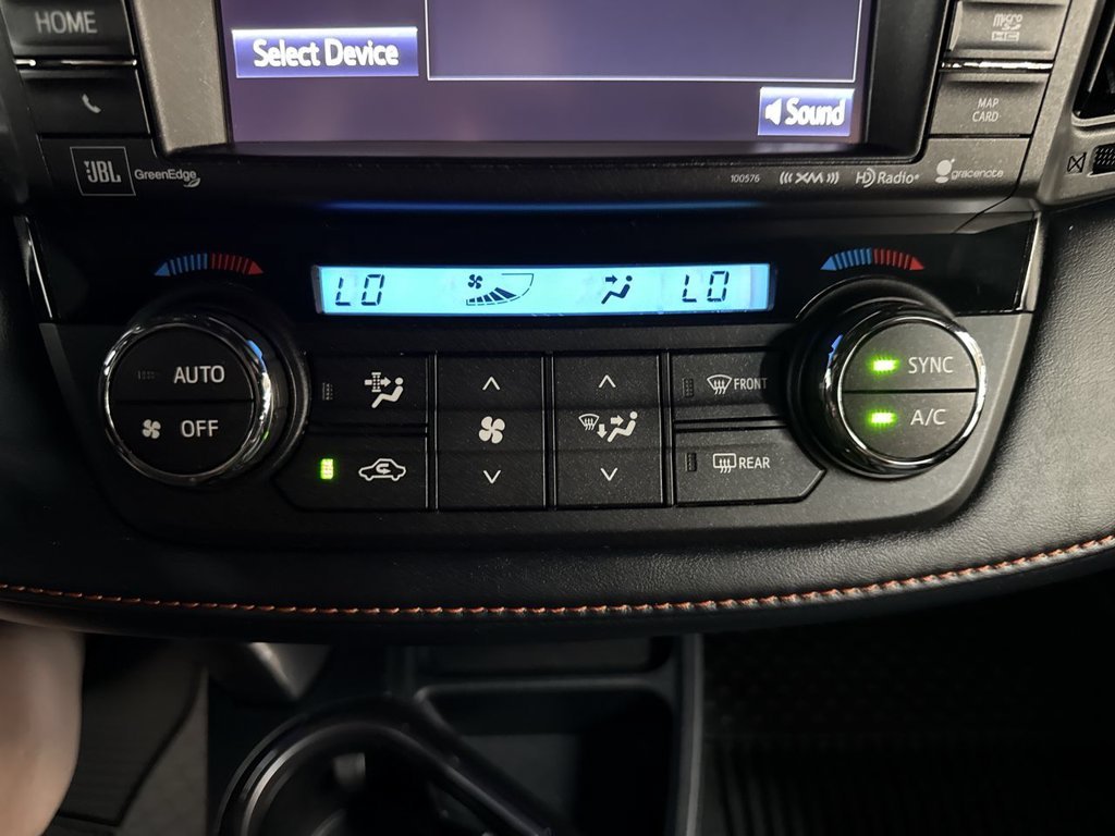 Used 2018 Magnetic Gray Metallic Toyota SE image 26