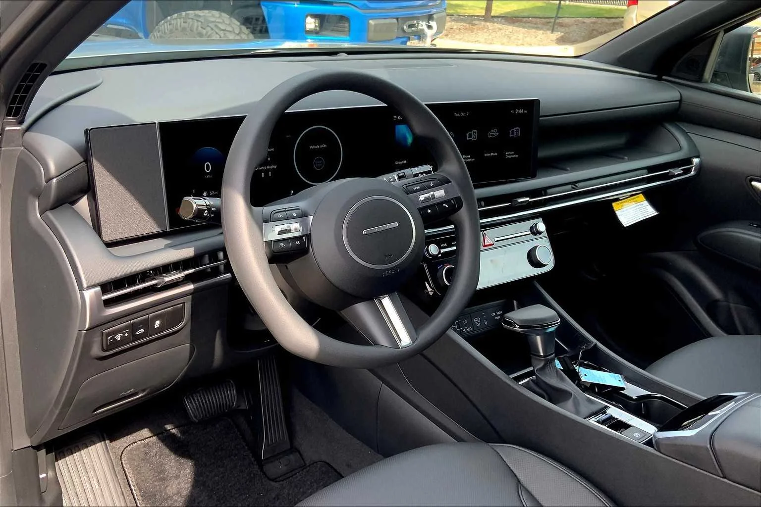 New 2026 Hampton Gray Hyundai SEL Activity image 9