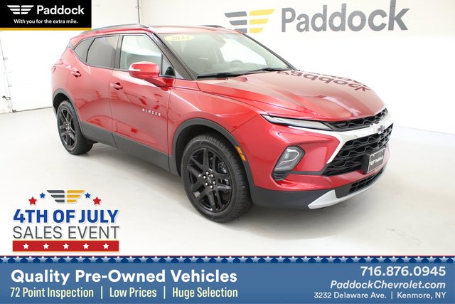 2024 Chevrolet Blazer