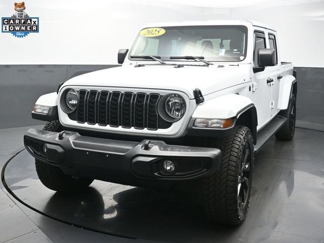 2025 Jeep Gladiator Nighthawk