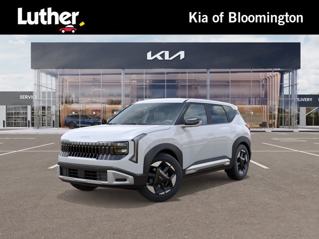 2027 Kia Seltos EX