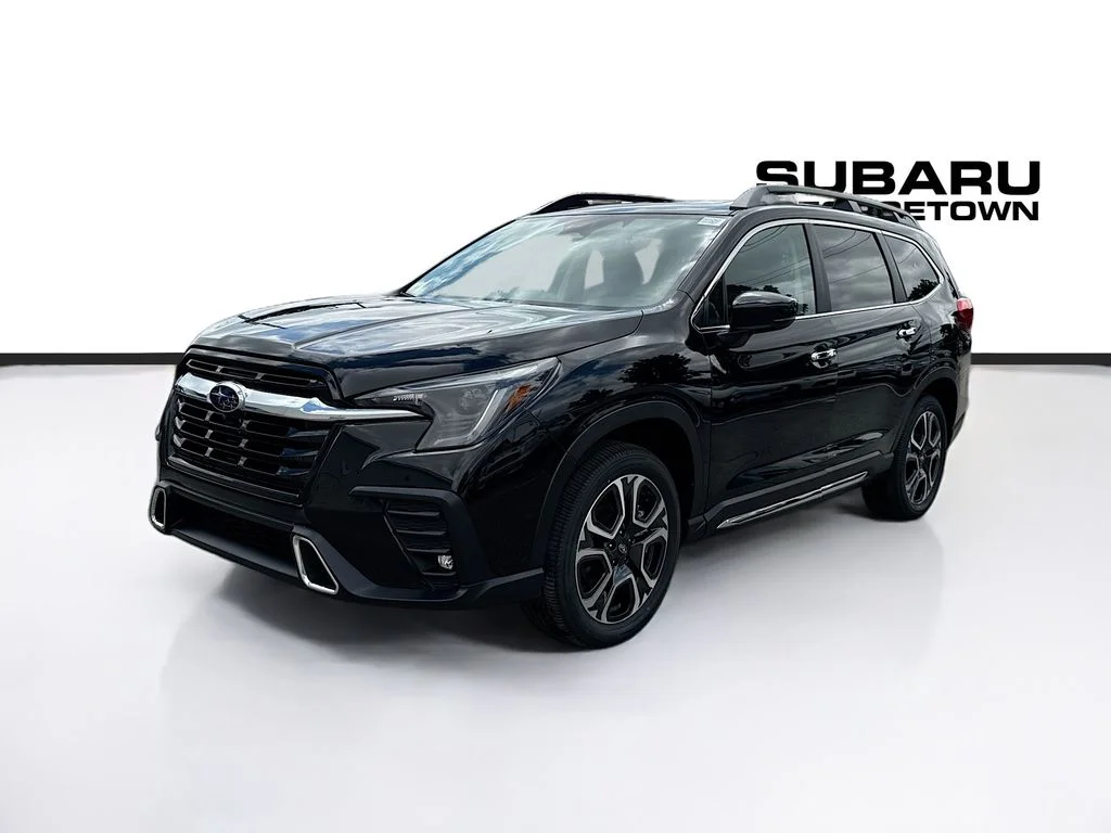New 2026 Black Subaru Touring image 3