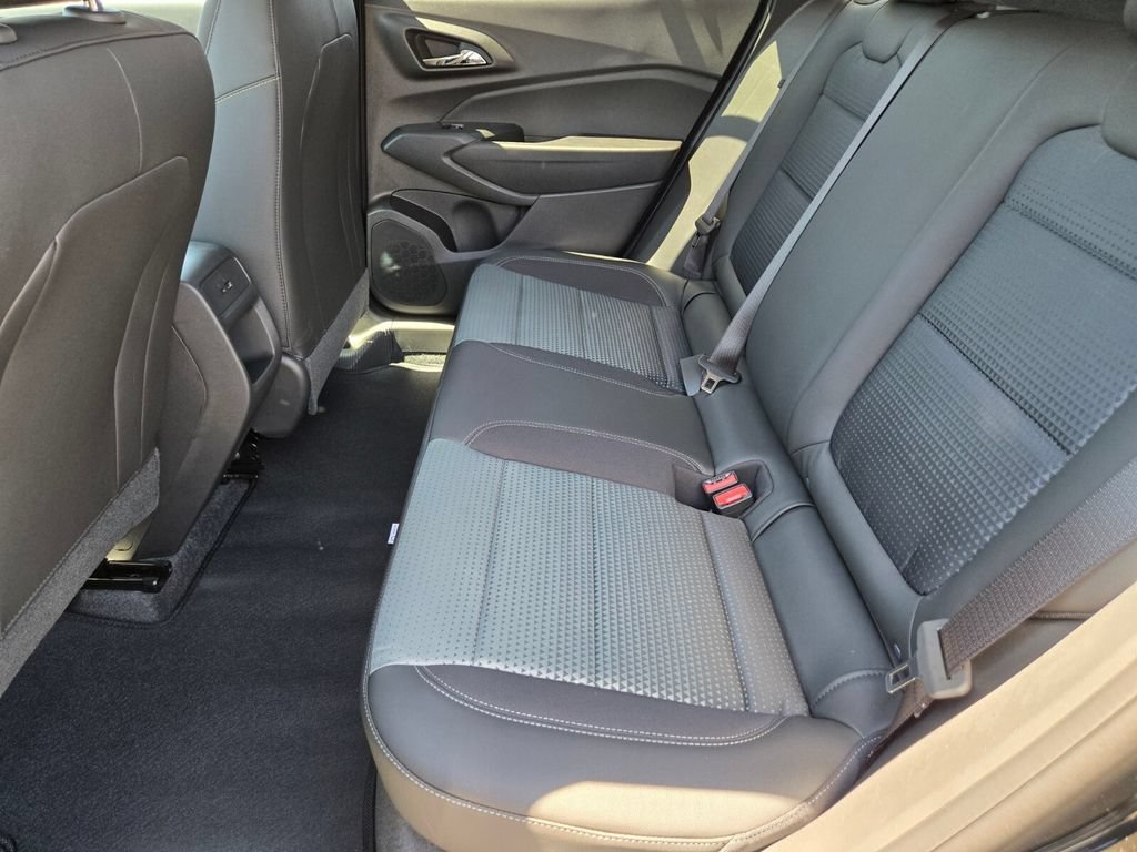 New 2026 Mosaic Black Metallic Chevrolet LT image 8