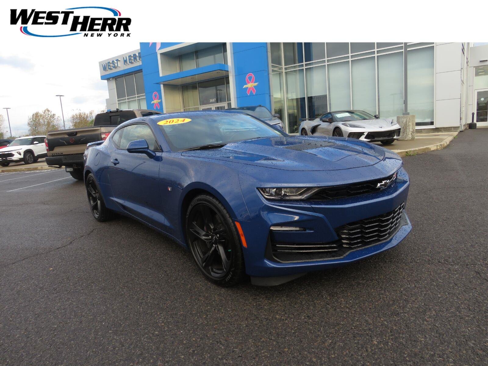 2024 Chevrolet Camaro 2SS