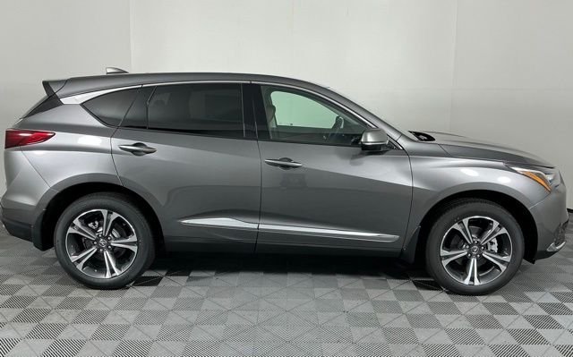 New 2026 Liquid Carbon Metallic Acura Technology Package image 7