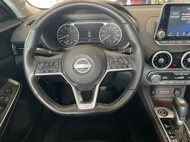 Used 2025 Orange Nissan SR image 14