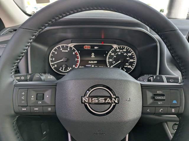 New 2026 Black Nissan Dark Armor image 28