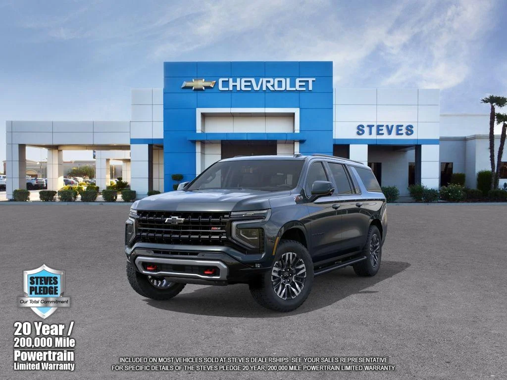New 2026 Cypress Gray Chevrolet Z71 image 8