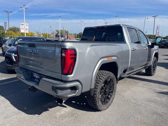 Certified Used 2024 Silver GMC  image 25