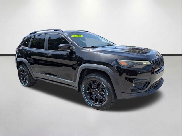 2022 Jeep Cherokee X