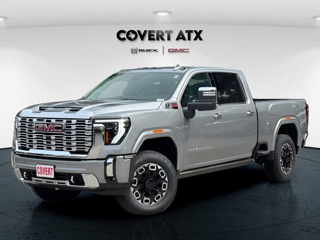 2026 GMC Sierra 4WD Crew Cab Standard Box Denali's photo
