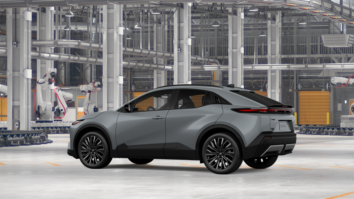 New 2026 Cement Toyota XSE image 5