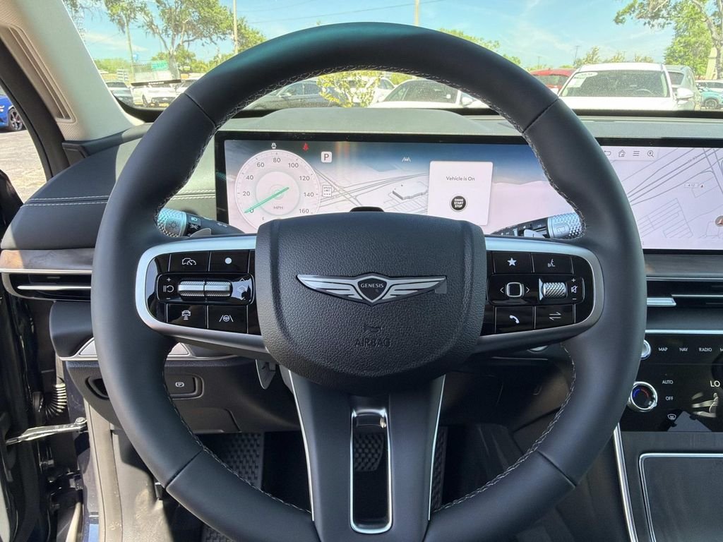 New 2026 Blue Genesis 2.5T Select image 29