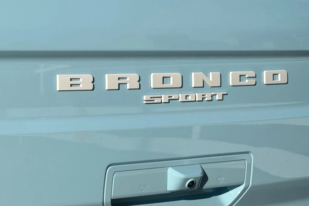 New 2026 Blue Ford Heritage image 26