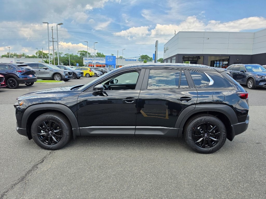 New 2026 Jet Black Mica Mazda 2.5 S Preferred image 1