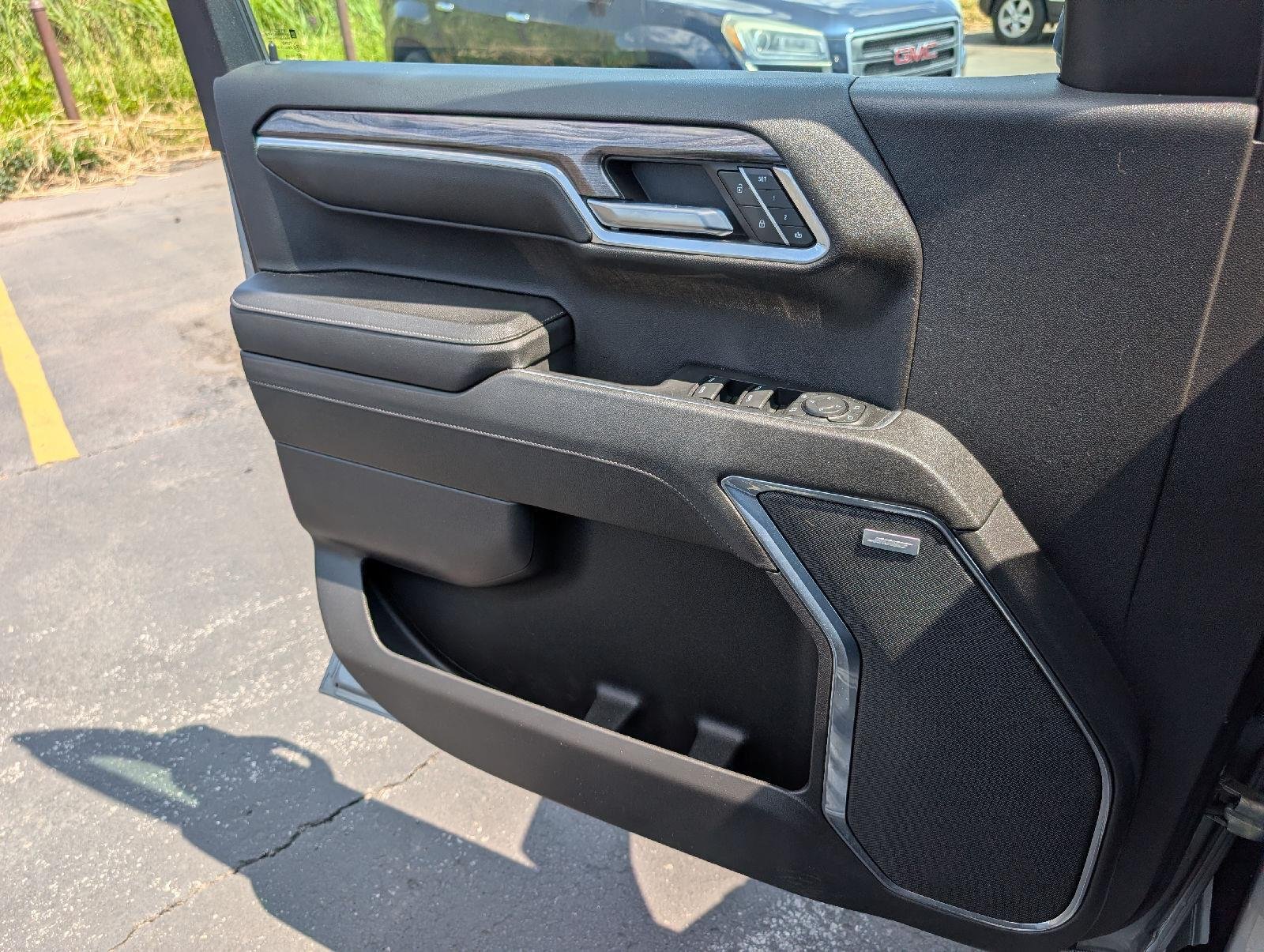 Used 2023 Sterling Gray Metallic Chevrolet LTZ image 10