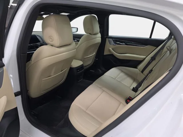 Used 2020 Summit White Cadillac Premium Luxury image 12