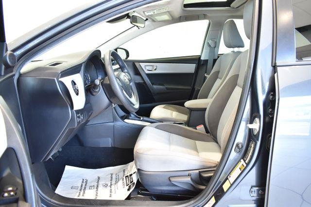 Certified Used 2018 SLATE METALLIC Toyota  image 18