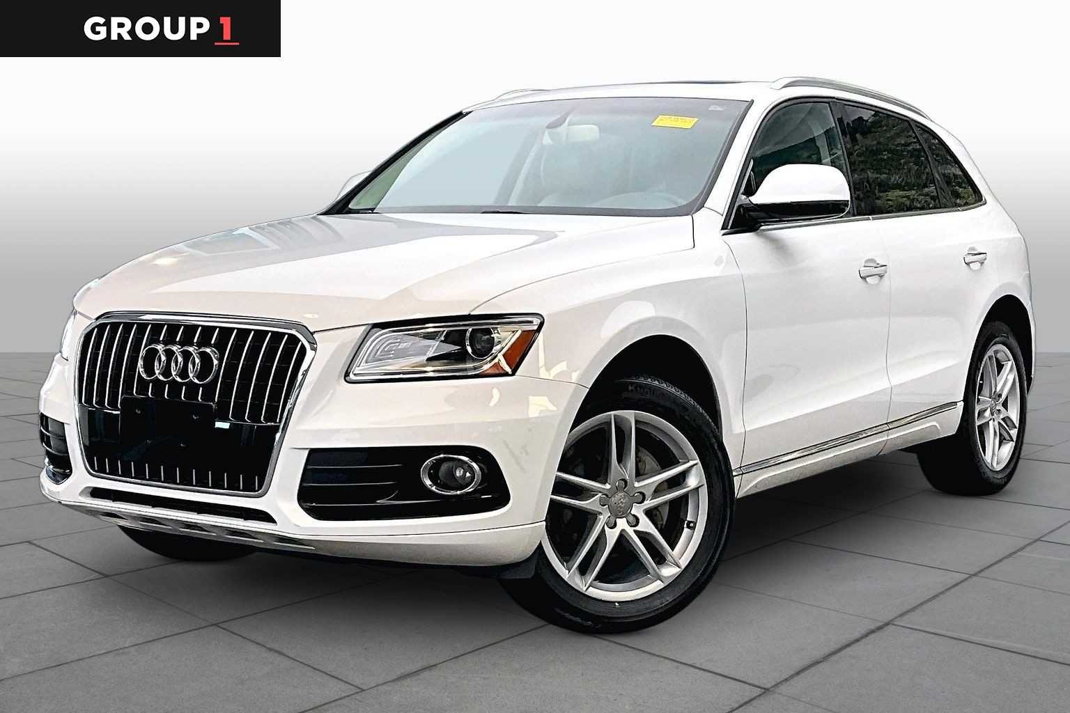 2016 Audi Q5