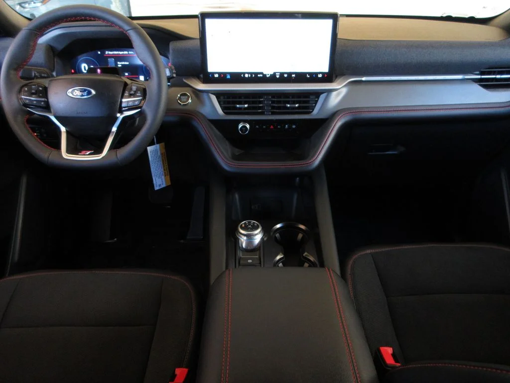 New 2026 Space White Metallic Ford ST image 20