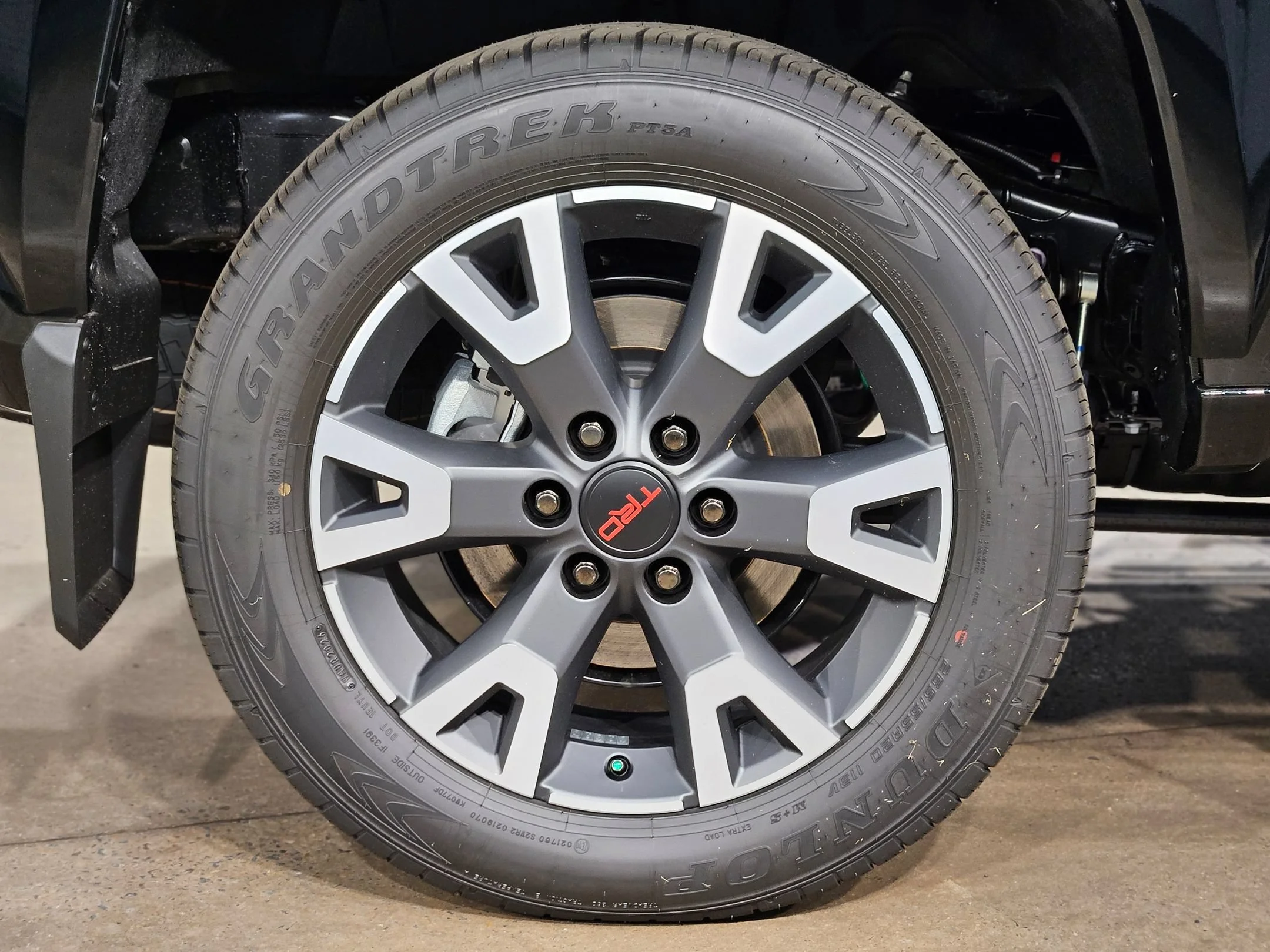 New 2026 Black Toyota TRD Sport Premium image 24