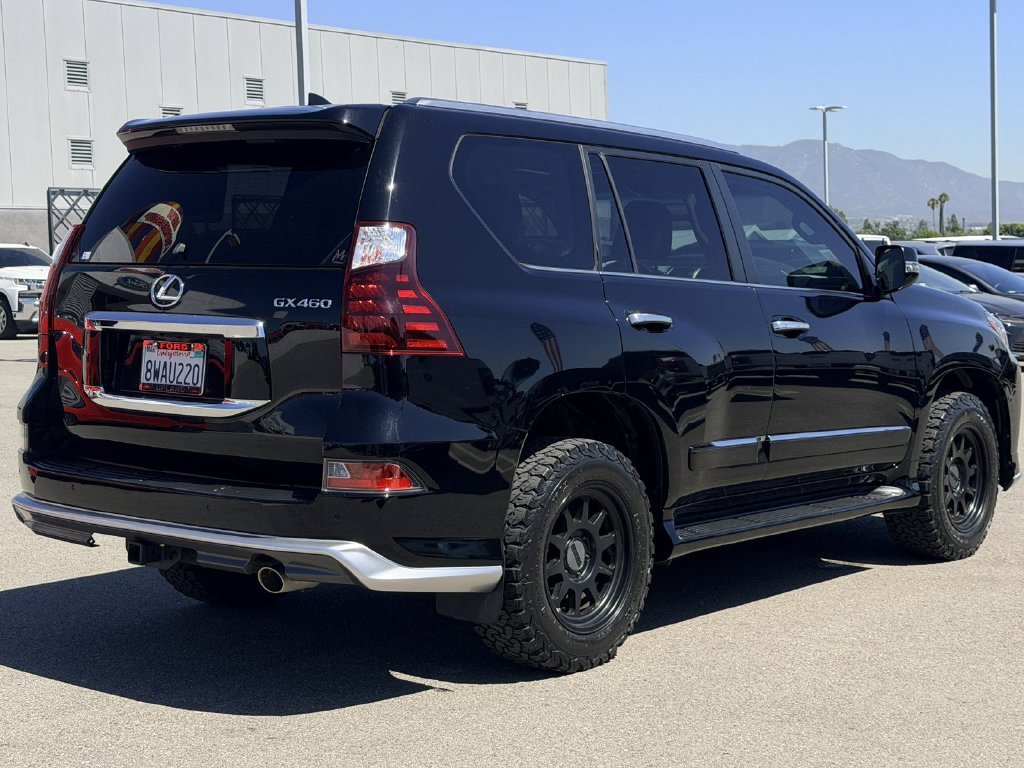 Used 2018 Onyx Black Lexus 460 image 8