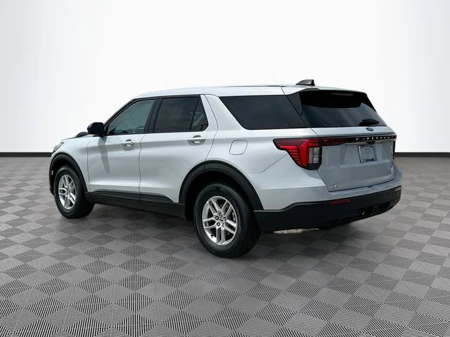 New 2026 White Ford Active image 4