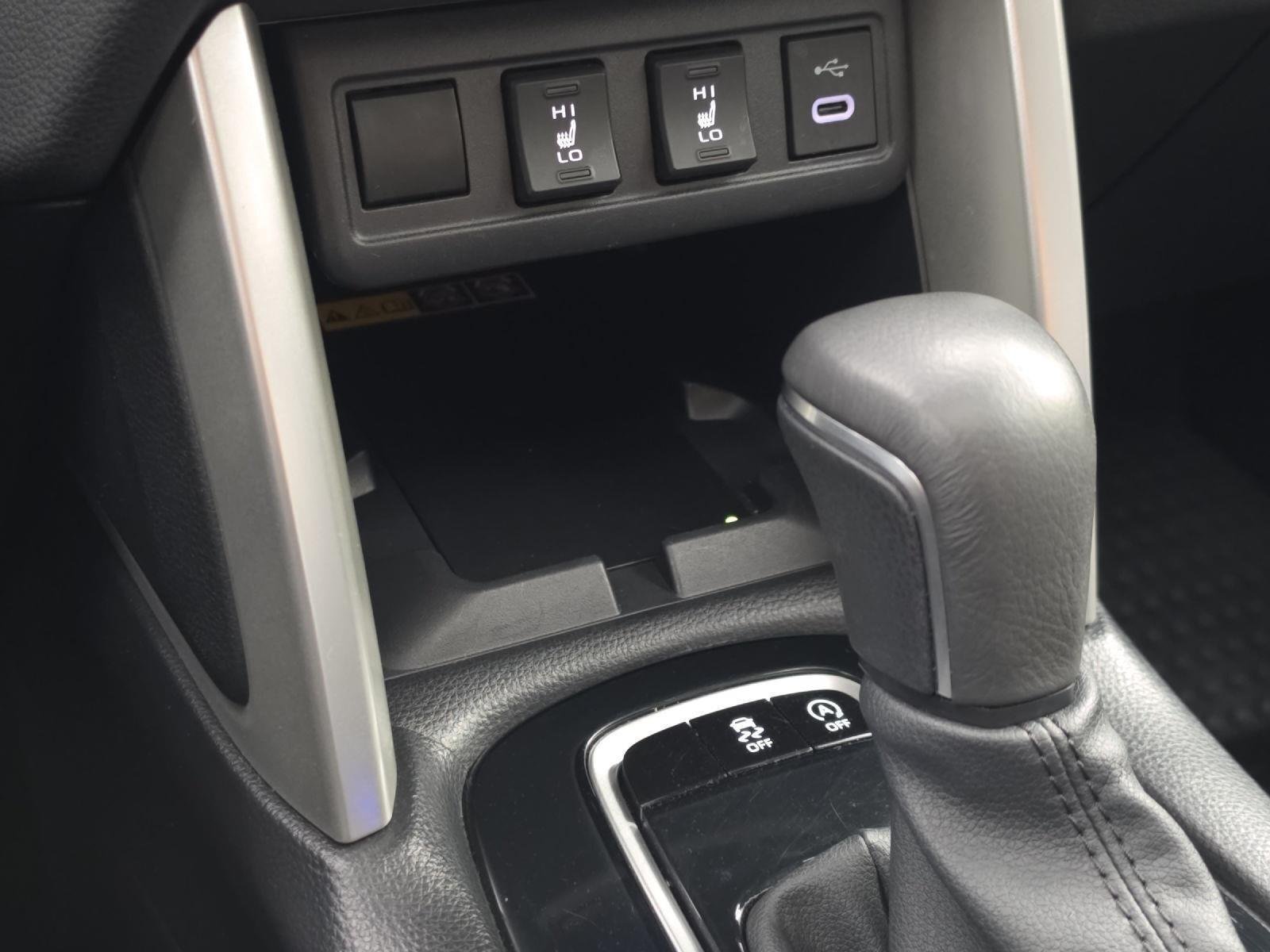 Certified Used 2024 Jet Black Toyota XLE image 34
