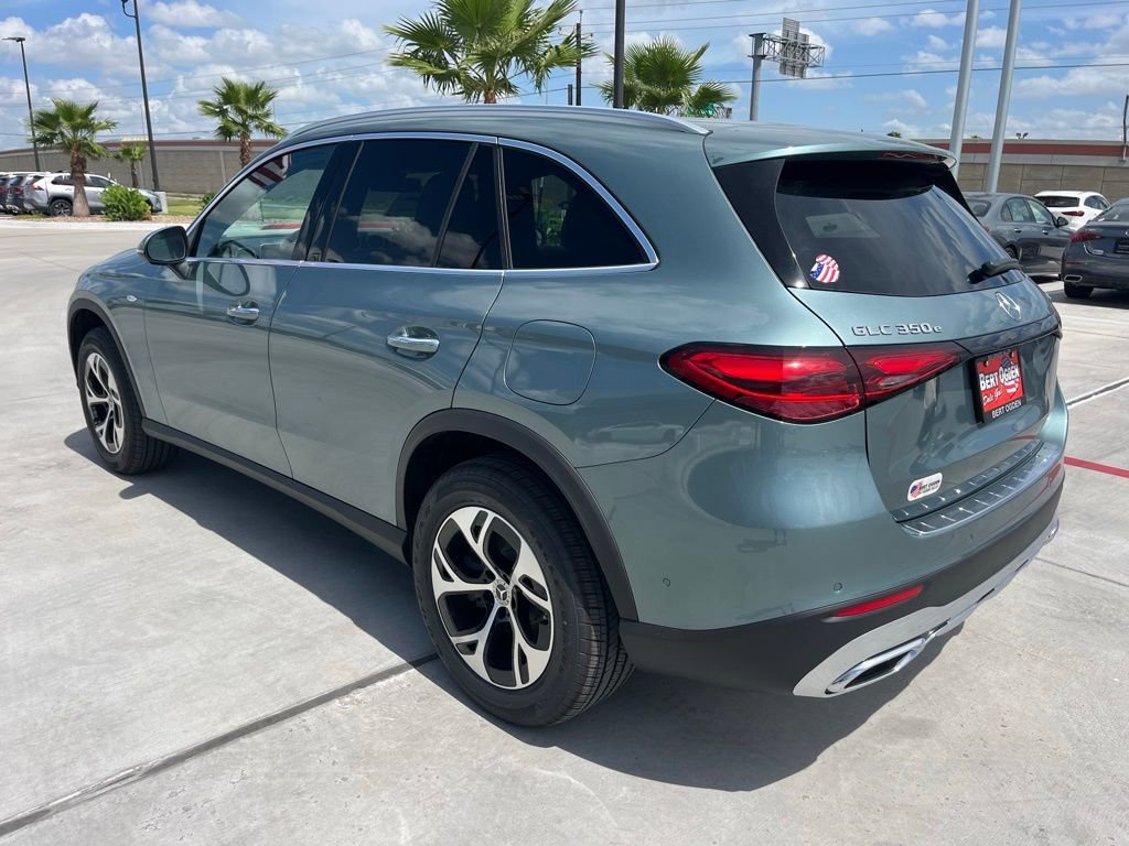 2025 Mercedes-Benz GLC Base - Photo 32