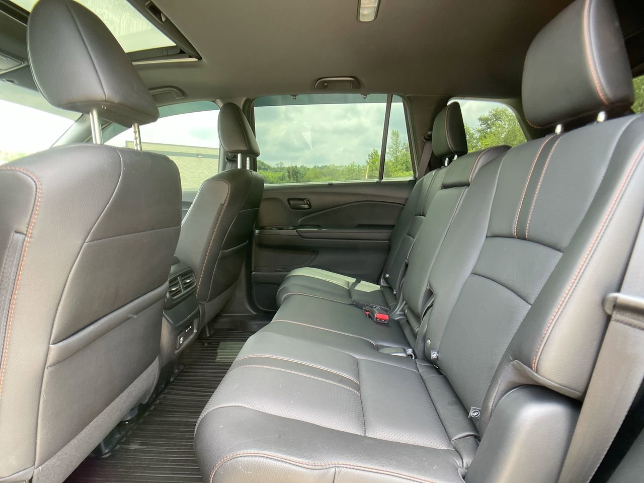 Used 2024 Silver Honda TrailSport image 23