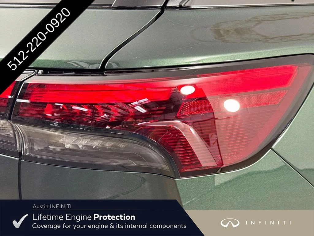 New 2027 Green INFINITI Autograph image 35