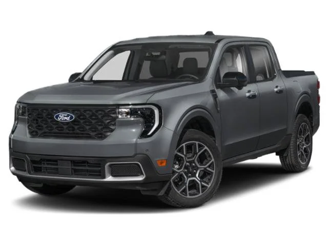 2026 Ford Maverick