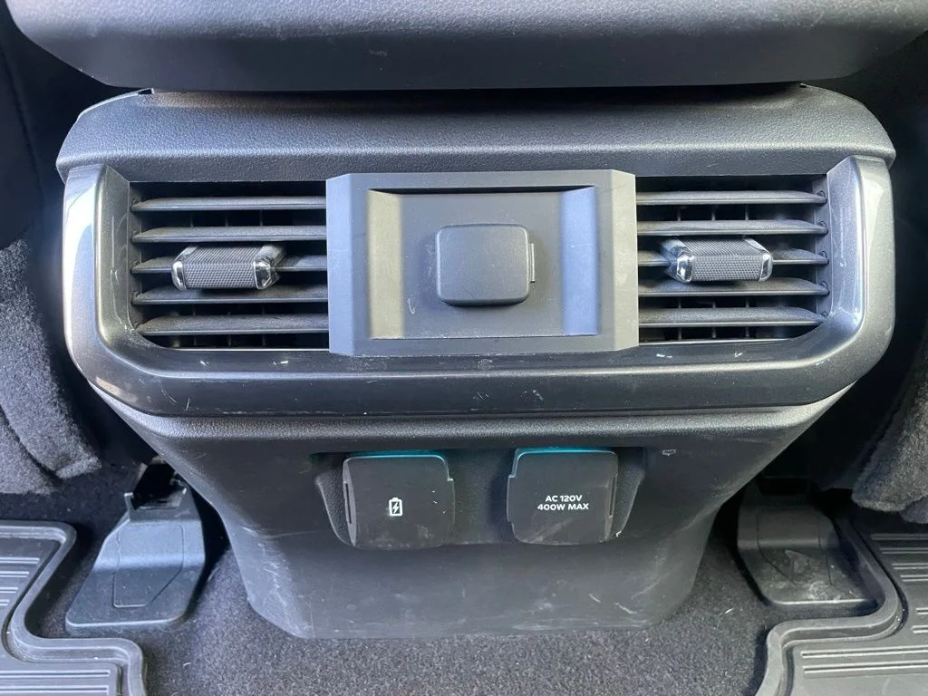 Used 2023 Gray Metallic Ford Tremor image 60