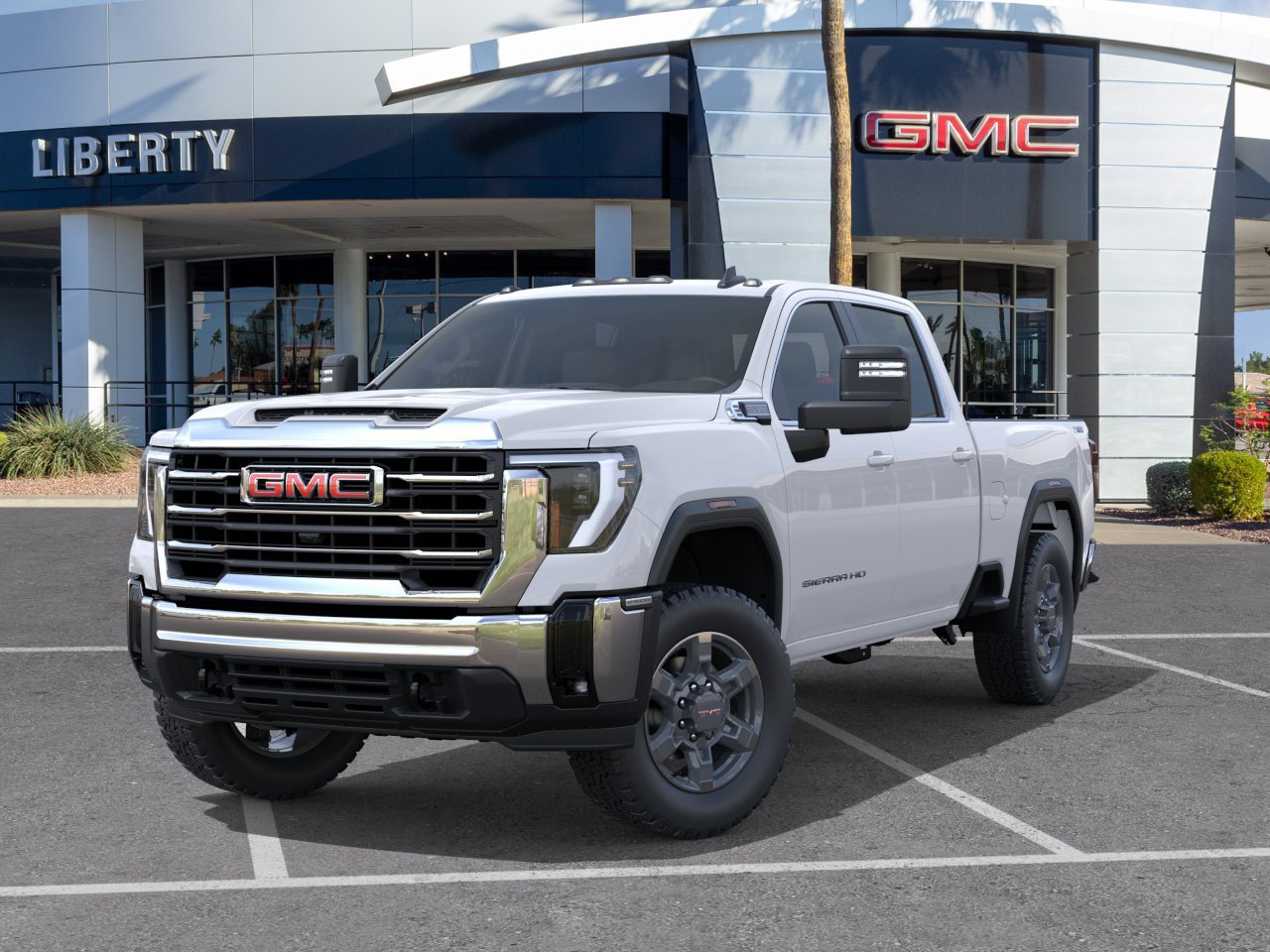 2026 GMC Sierra 2500HD SLE - Photo 6