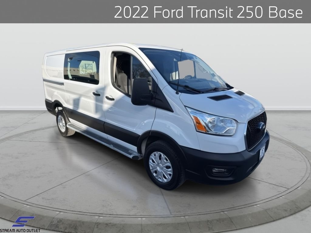 2022 Ford Transit Van