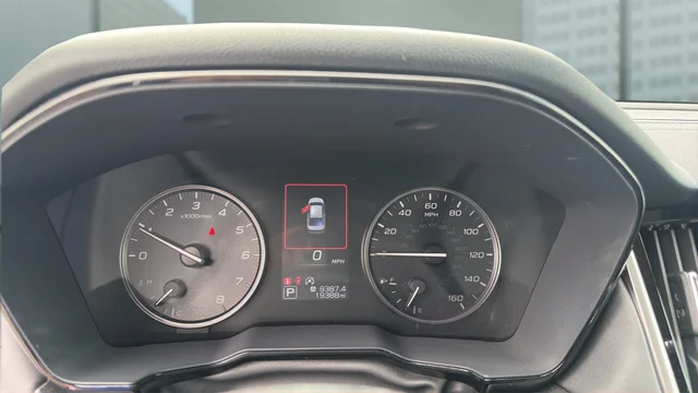 Used 2025 White Subaru Premium image 21