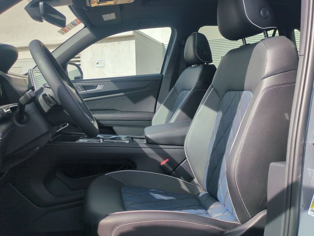 New 2026 Gray Volkswagen SEL Premium R-Line image 16