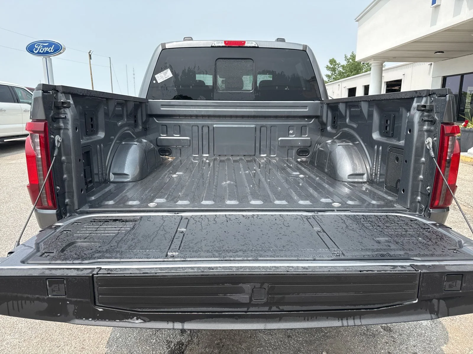 2025 Ford F-150 XLT - Photo 8