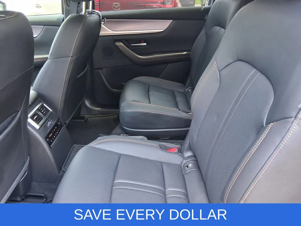 Used 2026 Red Mazda 3.3 Turbo Premium image 16