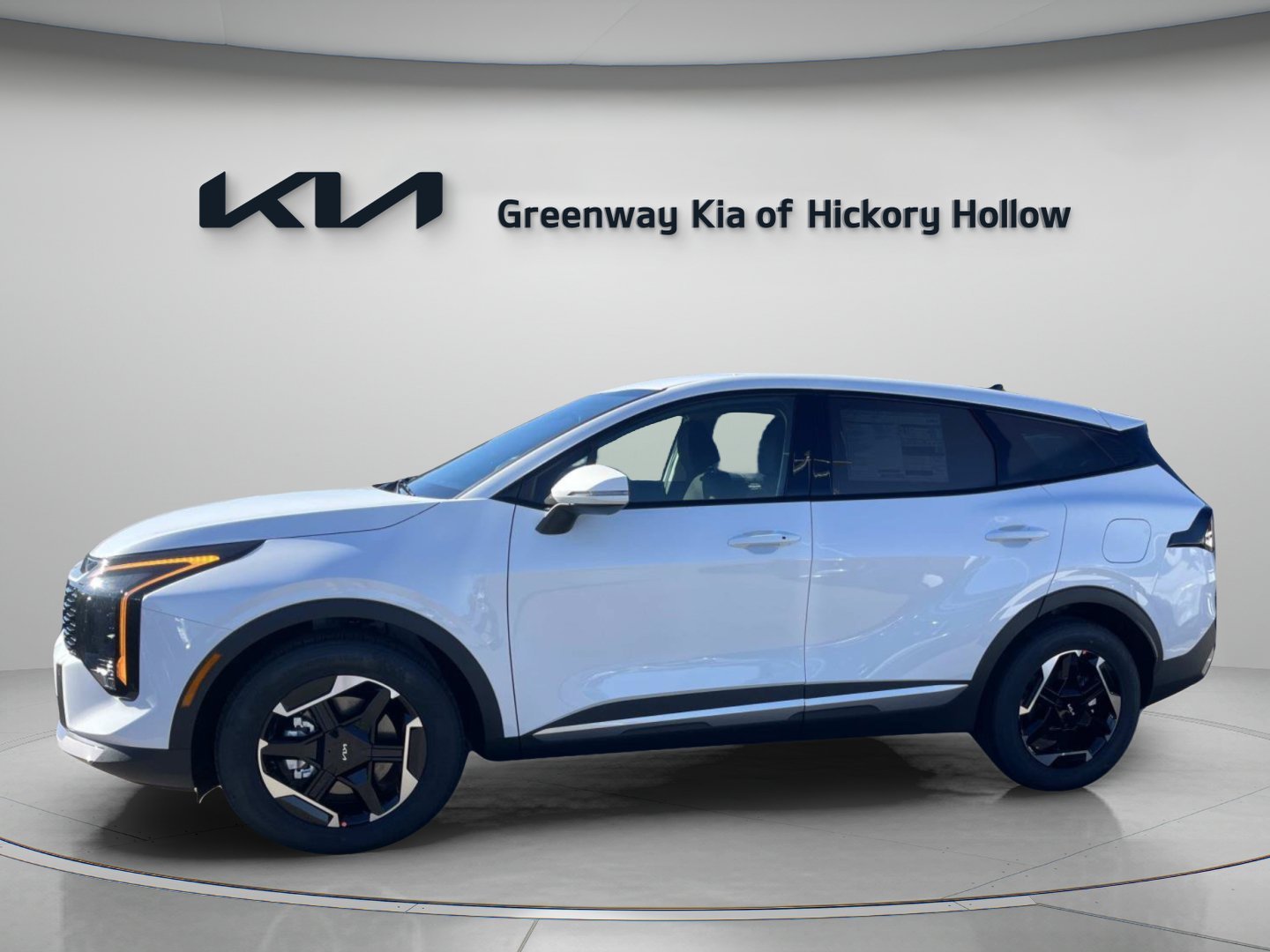 New 2027 Snow White Pearl Kia S image 4
