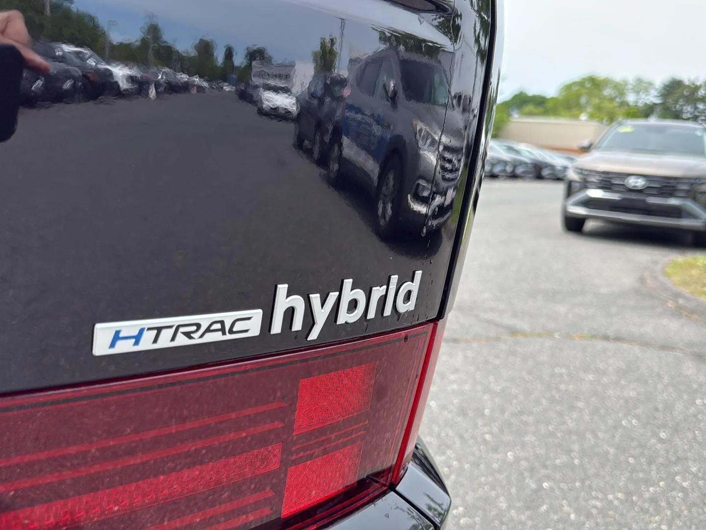 Used 2026 Phantom Black Hyundai SE image 10