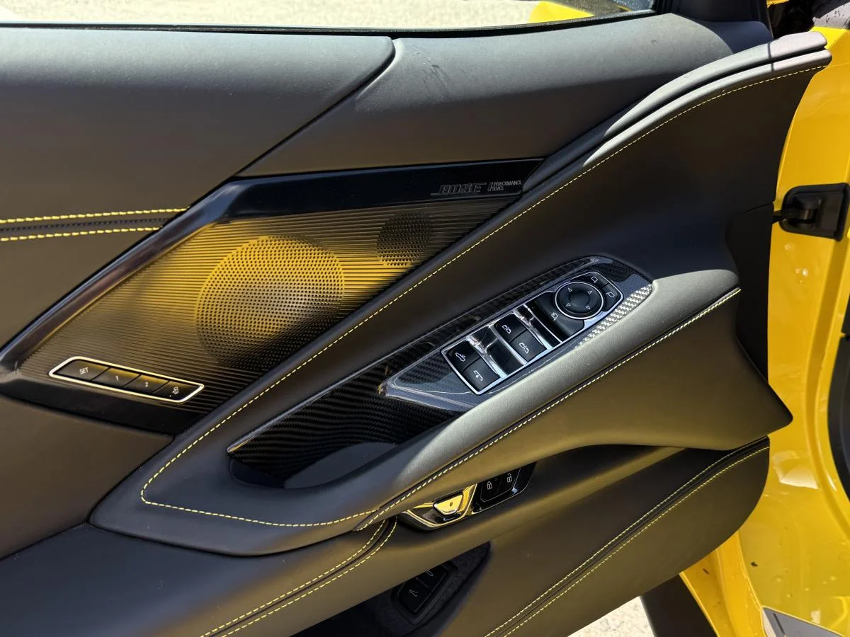 Used 2025 Yellow Chevrolet 3LT image 11