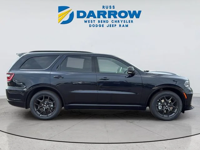 New 2026 Night Moves Exterior Paint Dodge GT Premium HEMI V8 image 6