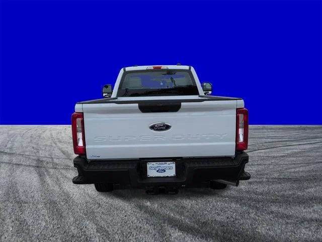 New 2026 Oxford White Ford F-250® XL image 5