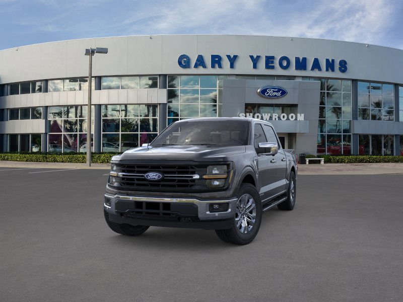 2025 Ford F-150 XLT - Photo 2