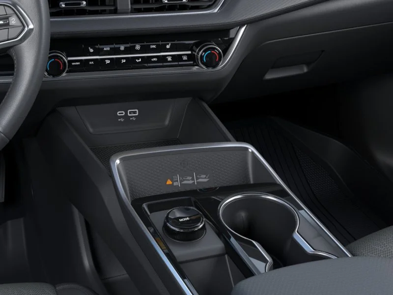 New 2027 Mosaic Black Metallic Chevrolet LT image 25