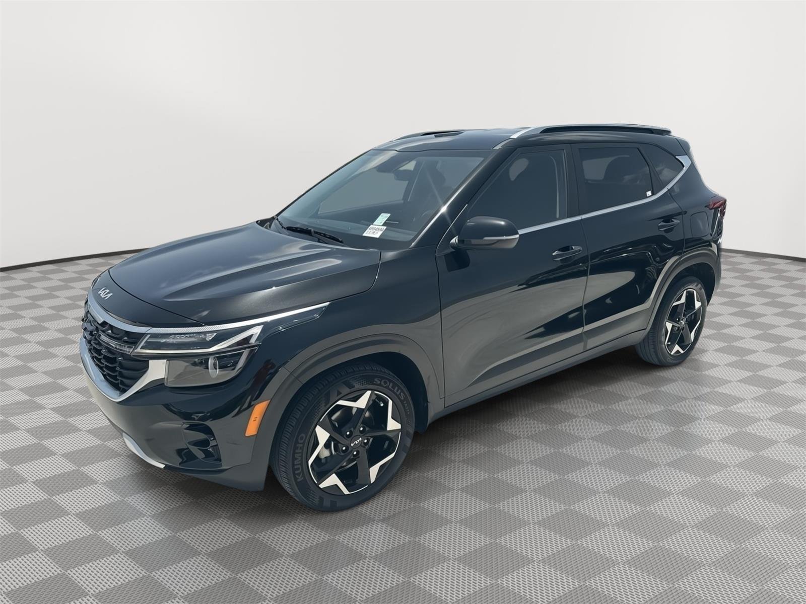 2024 Kia Seltos
