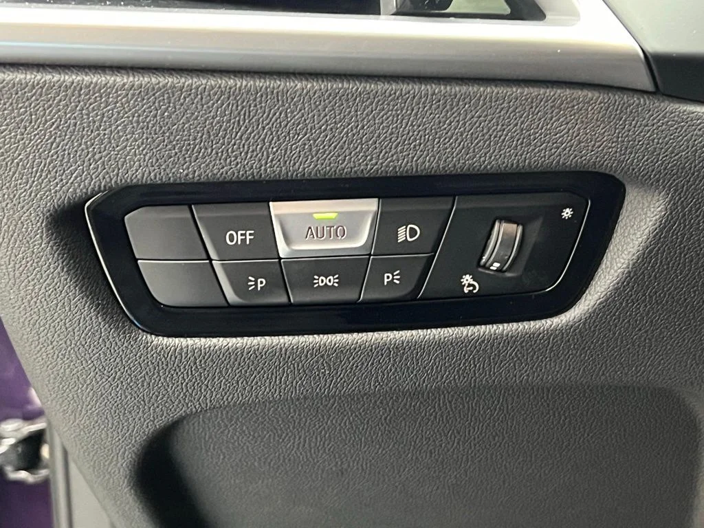Used 2026 Thundernight Metallic BMW 230i image 20
