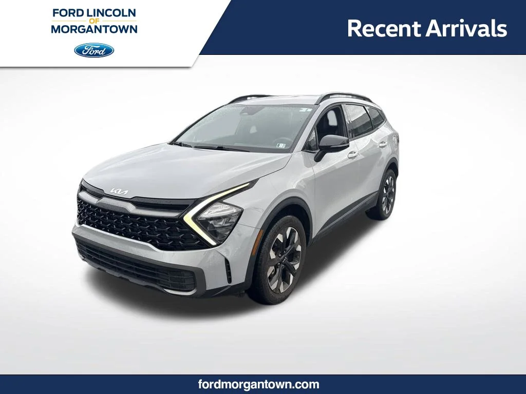 2023 Kia Sportage