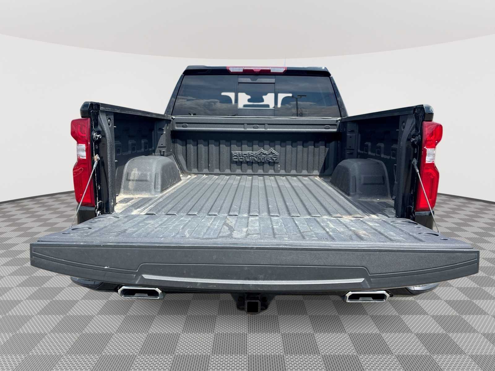Certified Used 2024 Black Chevrolet High Country image 27